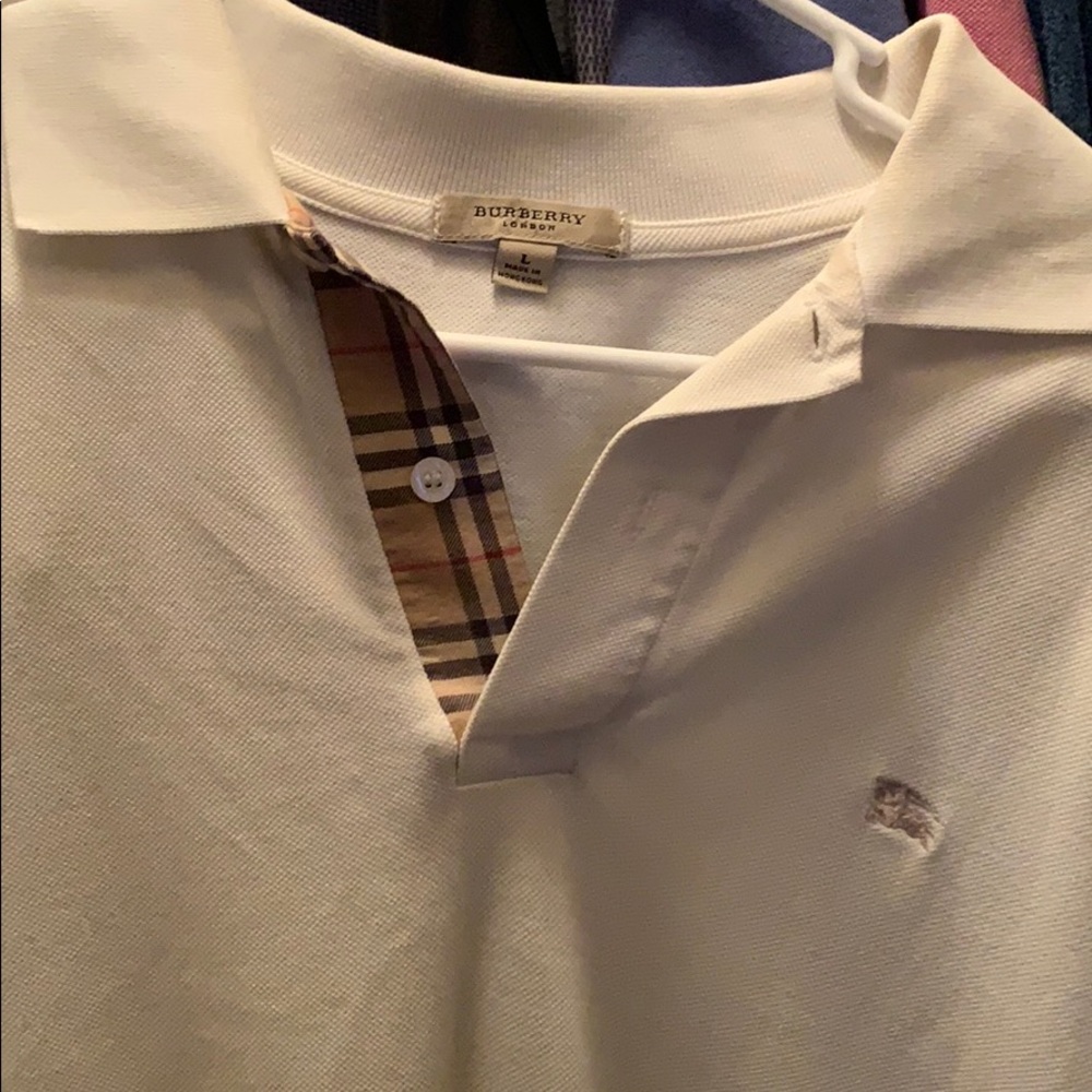 Burberry Polo